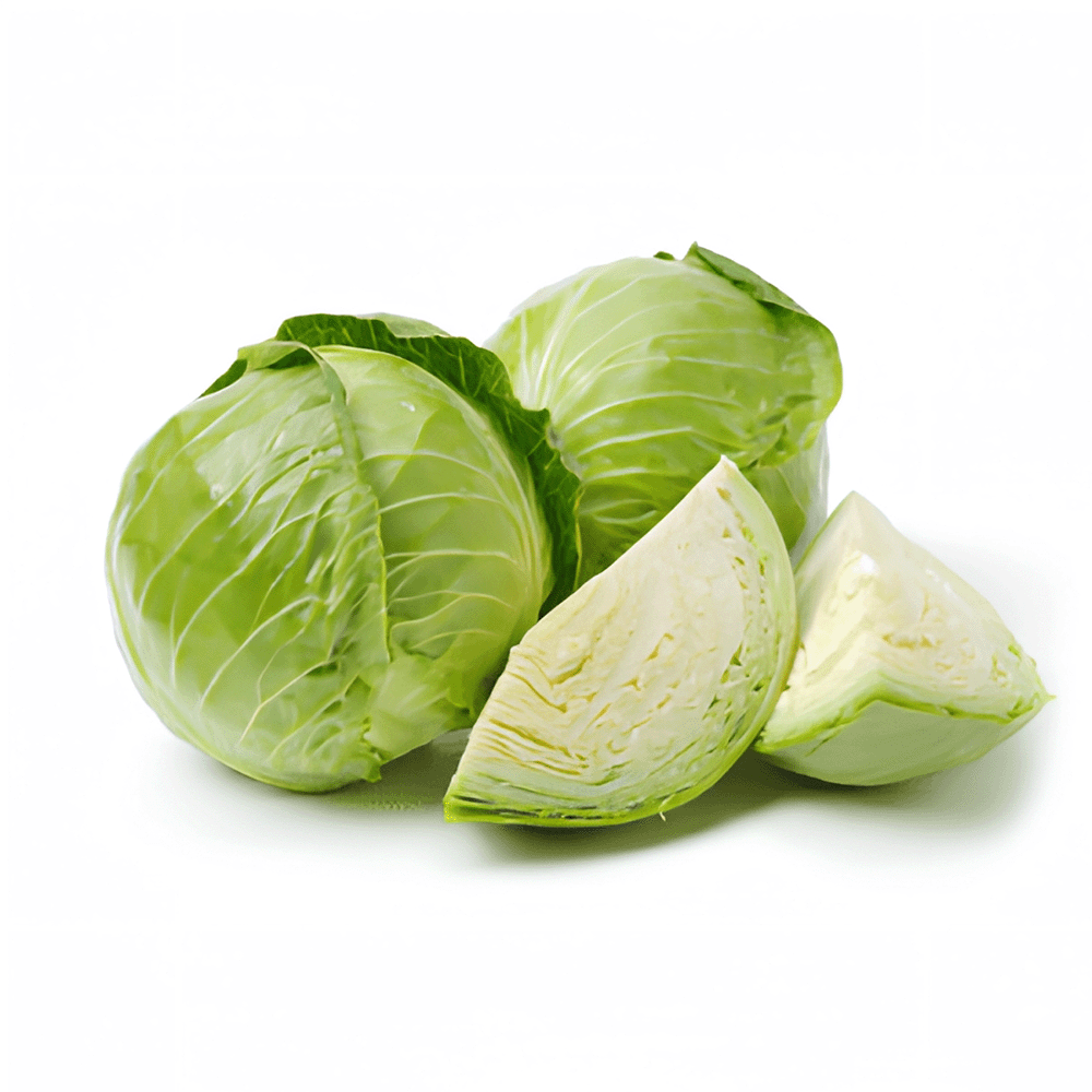 ملفوف أبيض طازج - ربع  كجم 