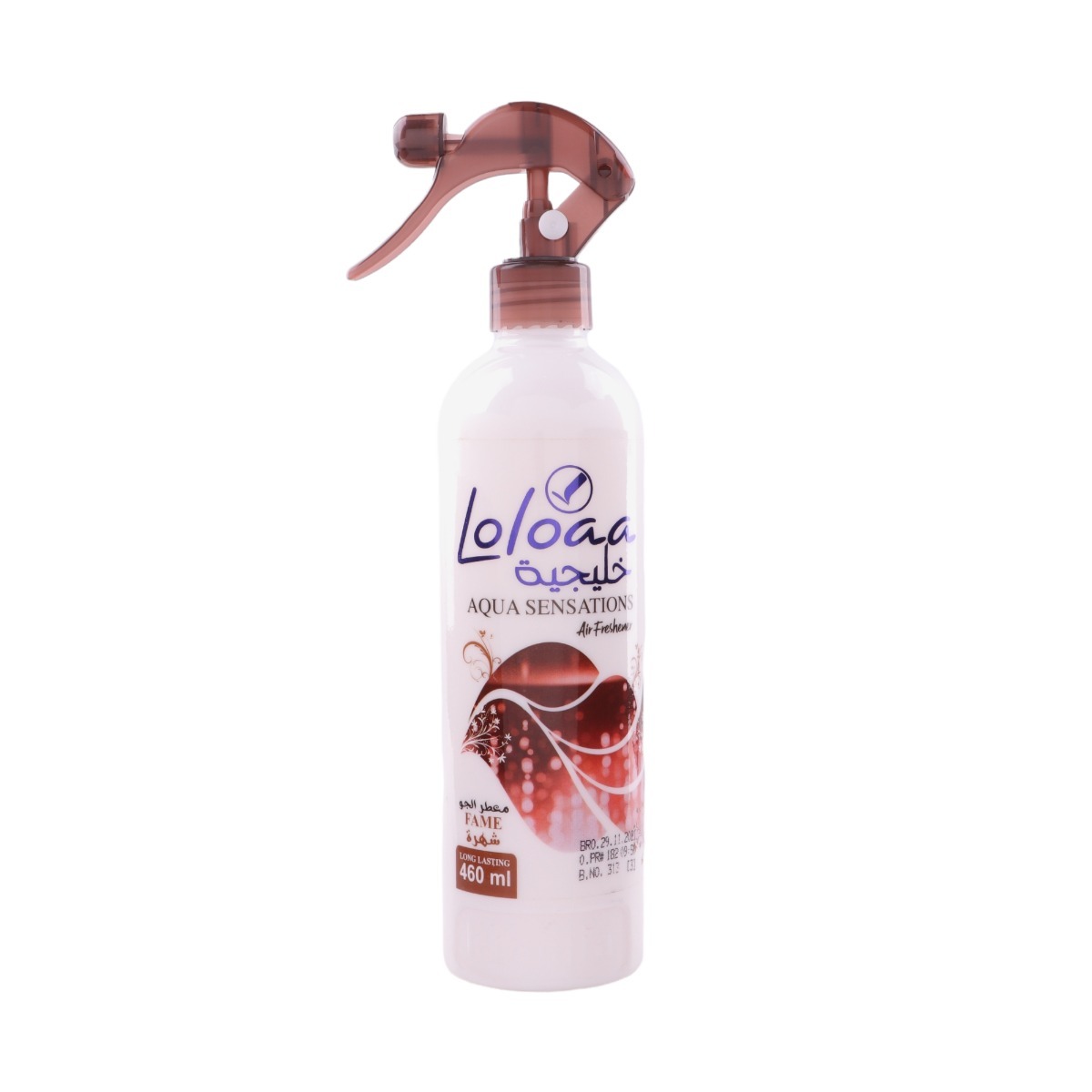 نايس مون معطر جو Loloaa خليجية شهرة - 460 مل 