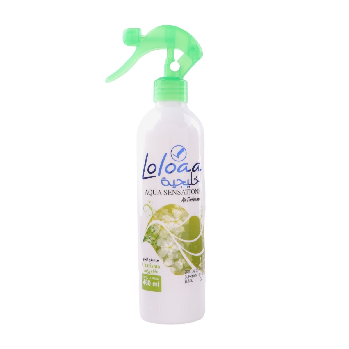 نايس مون معطر جو Loloaa خليجية كاريزما - 460 مل