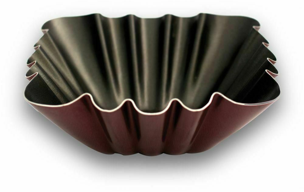 نيوفلون قالب جيلي مربع بمقاس16موديل 306316