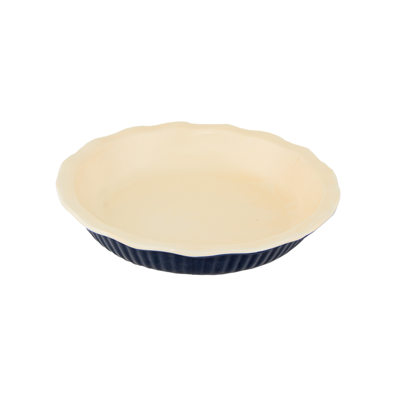 داني هوم صحن بروسلان - ازرق 