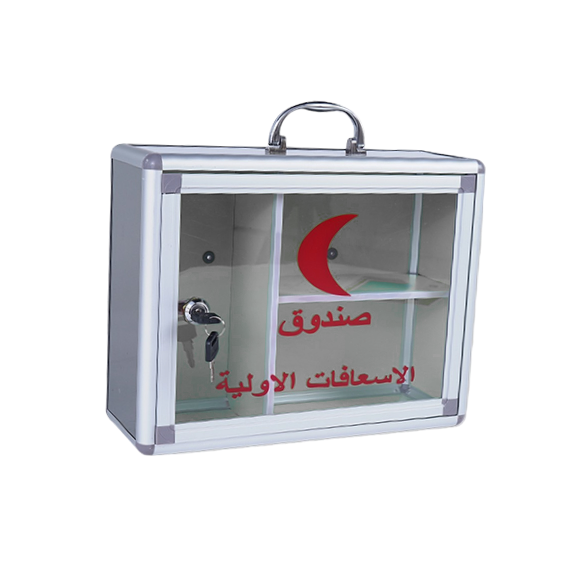 صندوق الإسعافات الأولية بحجم 340*140*380 سم