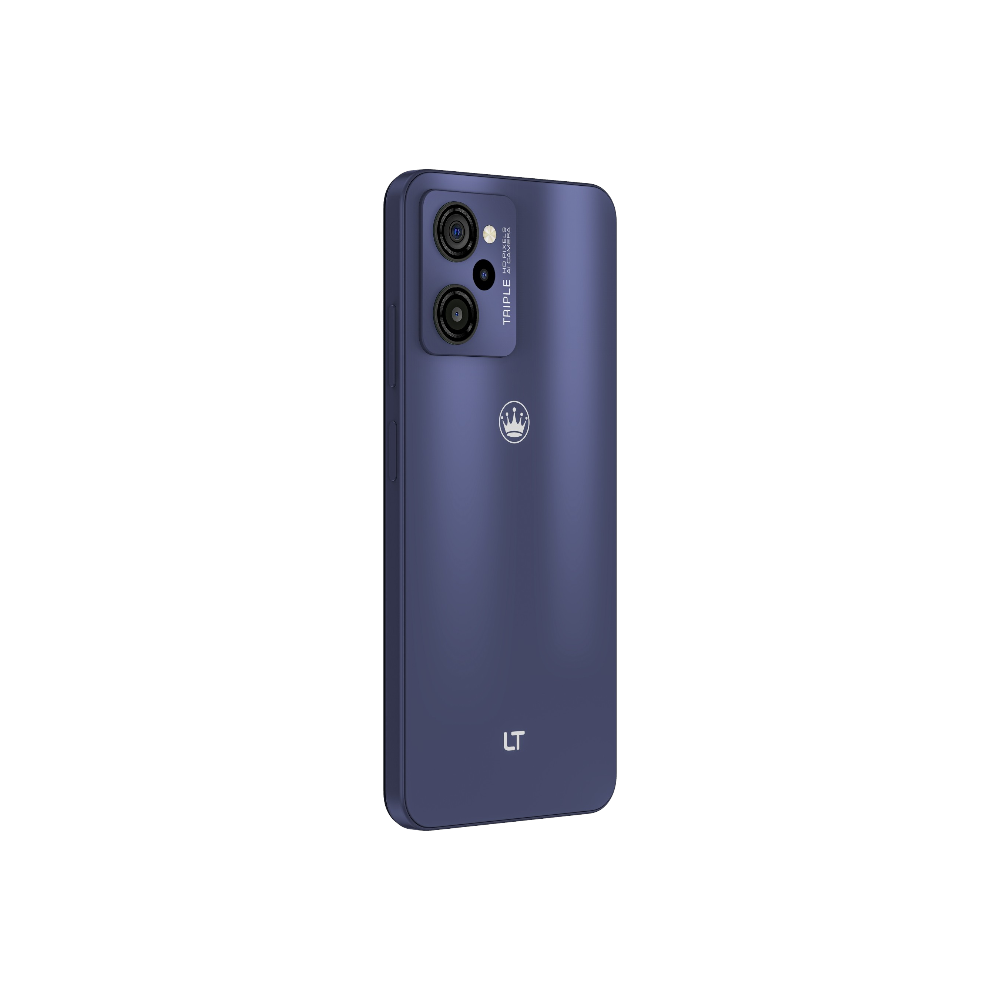 إل تي M40 جوال محمول بشريحتين  GSM و CDMA ذاكرة 128 جيجا رام 6 + 6 جيجا