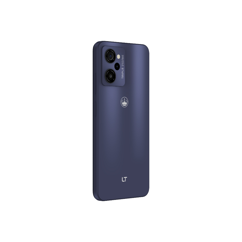 إل تي M40 جوال محمول بشريحتين  GSM و CDMA ذاكرة 128 جيجا رام 6 + 6 جيجا