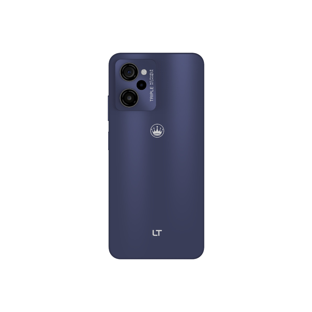 إل تي M40 جوال محمول بشريحتين  GSM و CDMA ذاكرة 128 جيجا رام 6 + 6 جيجا
