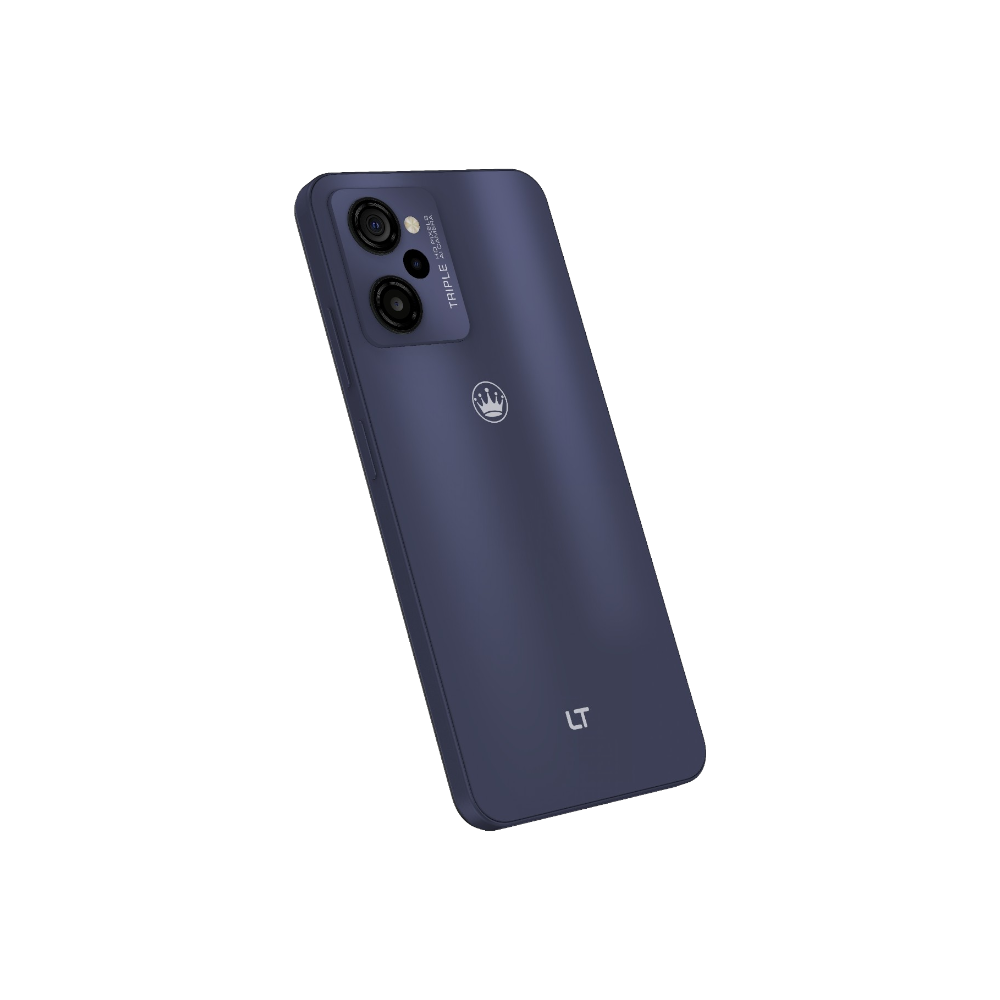 إل تي M40 جوال محمول بشريحتين  GSM و CDMA ذاكرة 128 جيجا رام 6 + 6 جيجا