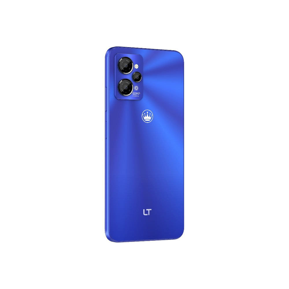 إل تي M50 جوال محمول بشريحتين GSM و CDMA ذاكرة 256 جيجا رام 8 + 8 جيجا