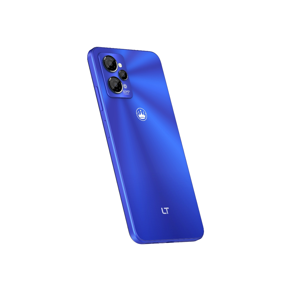 إل تي M50 جوال محمول بشريحتين GSM و CDMA ذاكرة 256 جيجا رام 8 + 8 جيجا
