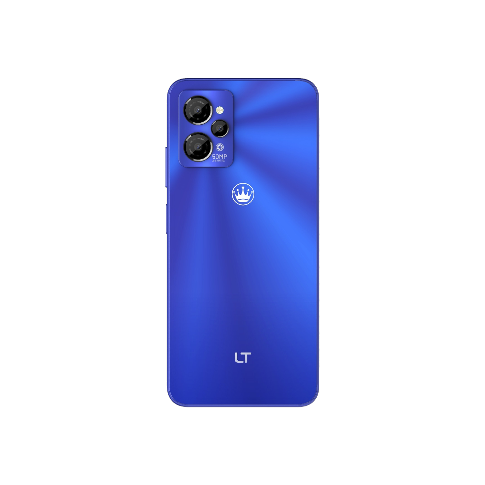 إل تي M50 جوال محمول بشريحتين GSM و CDMA ذاكرة 256 جيجا رام 8 + 8 جيجا
