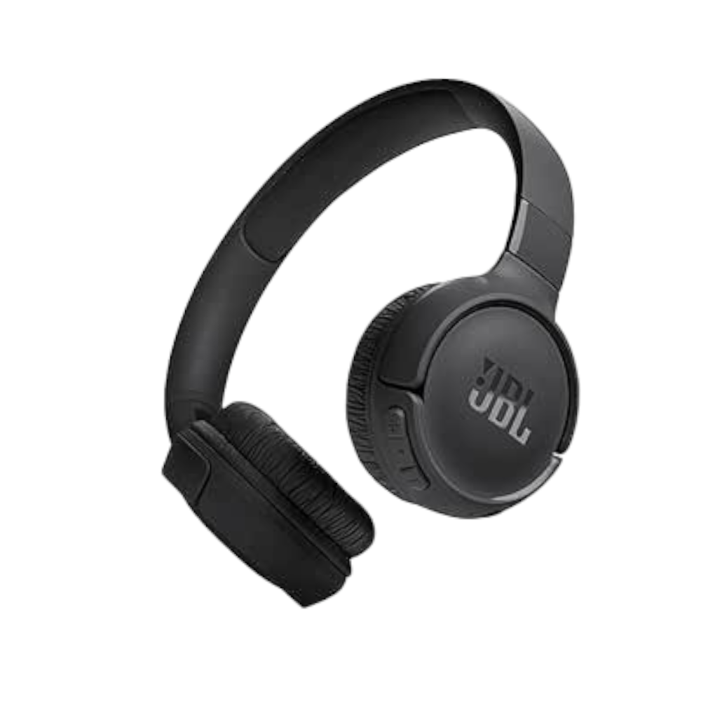 جي بي ال تون سماعة رأس لاسلكية موديل T520BT- أسود