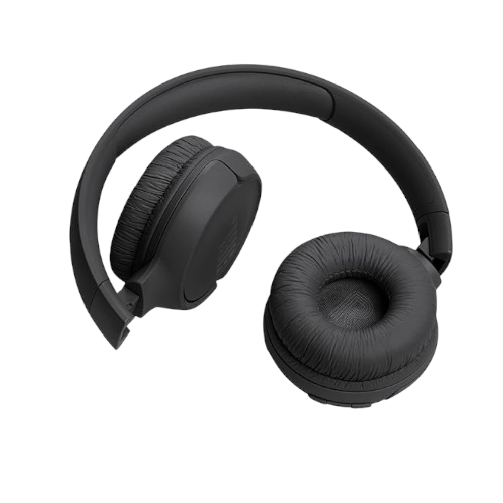 جي بي ال تون سماعة رأس لاسلكية موديل T520BT- أسود