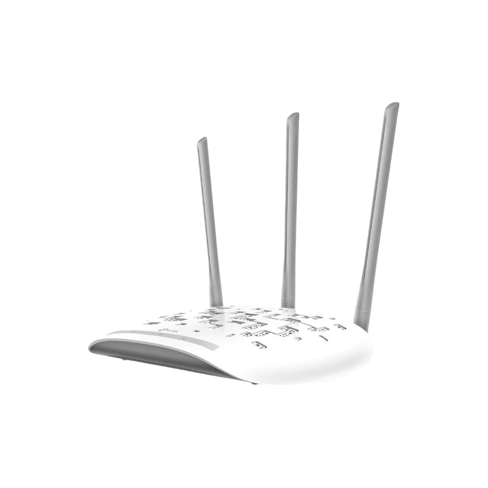 تي بي لينك نقطة وصول واي فاي موديل TL-WA901N - أبيض