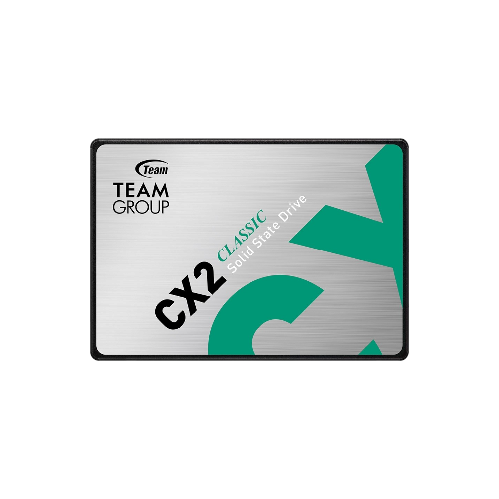 تيم جروب هارد داخلي موديل CX2 SSD سعة 1 تيرا