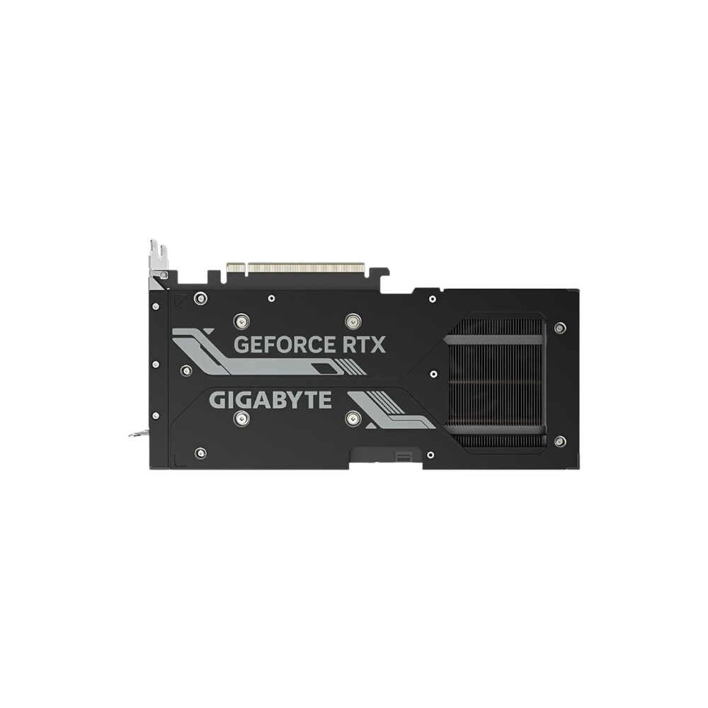 جيجا بايت RTX 4070 بطاقة رسوميات ويند فورس أو سي 12 جيجا بايت بثلاث مراوح - متعددة الألوان