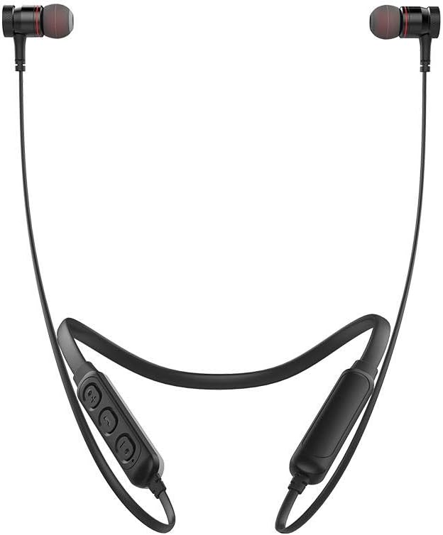 أوي سماعات أذن لاسلكية رياضية موديل G10BL - أسود