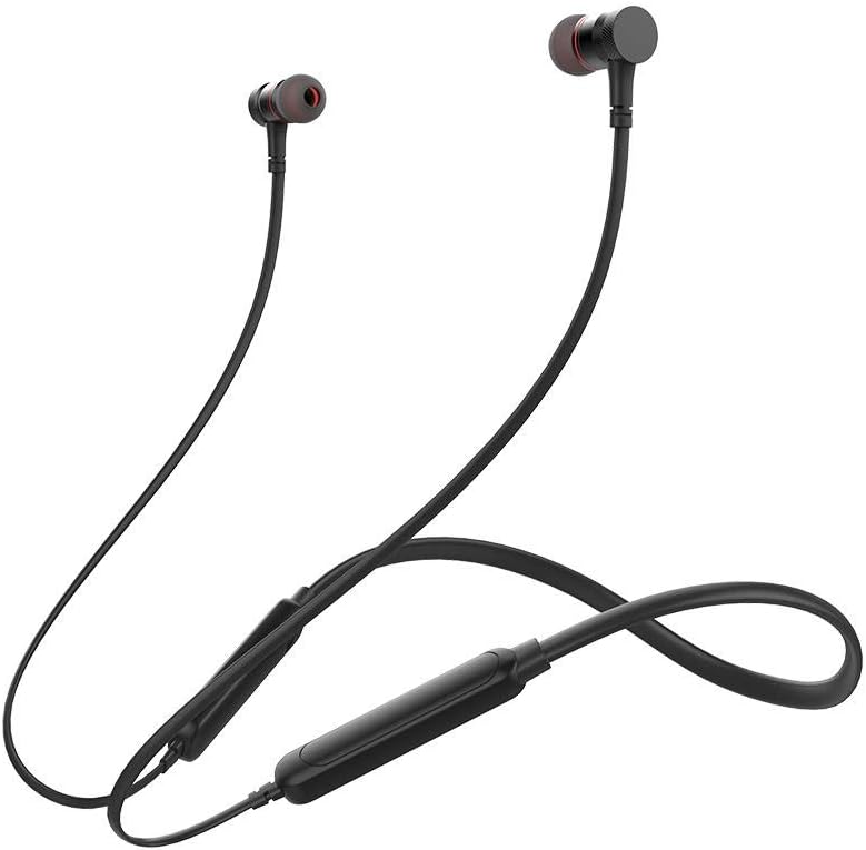 أوي سماعات أذن لاسلكية رياضية موديل G10BL - أسود