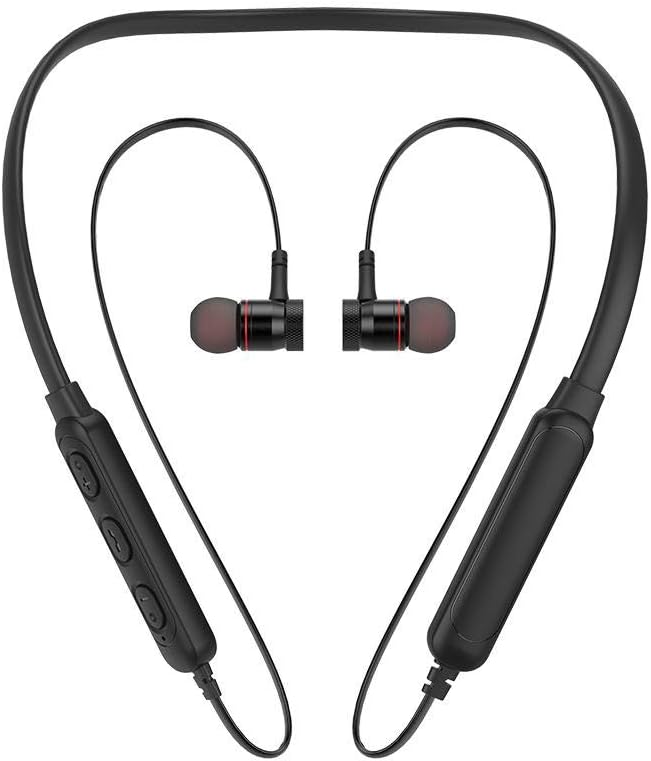 أوي سماعات أذن لاسلكية رياضية موديل G10BL - أسود