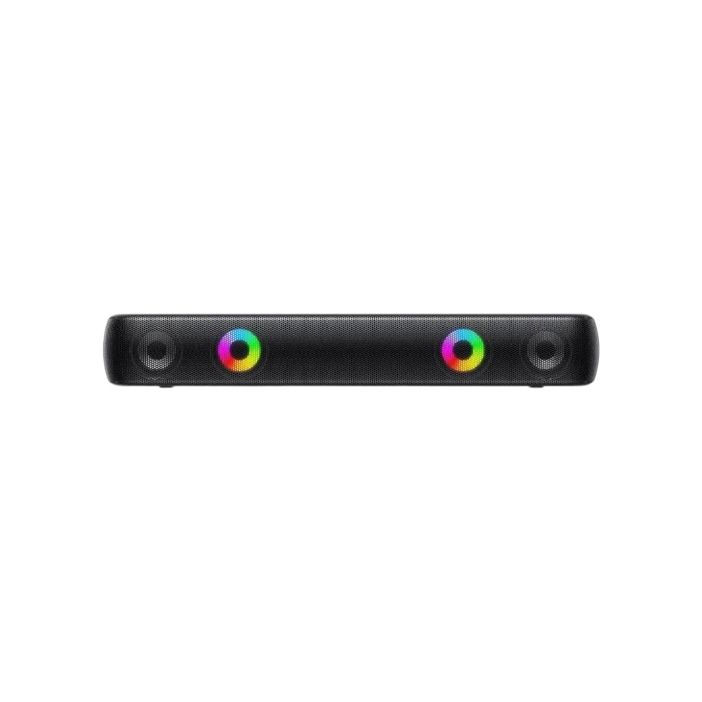 هافيت مكبر صوت لسطح المكتب موديل SK854BT - أسود