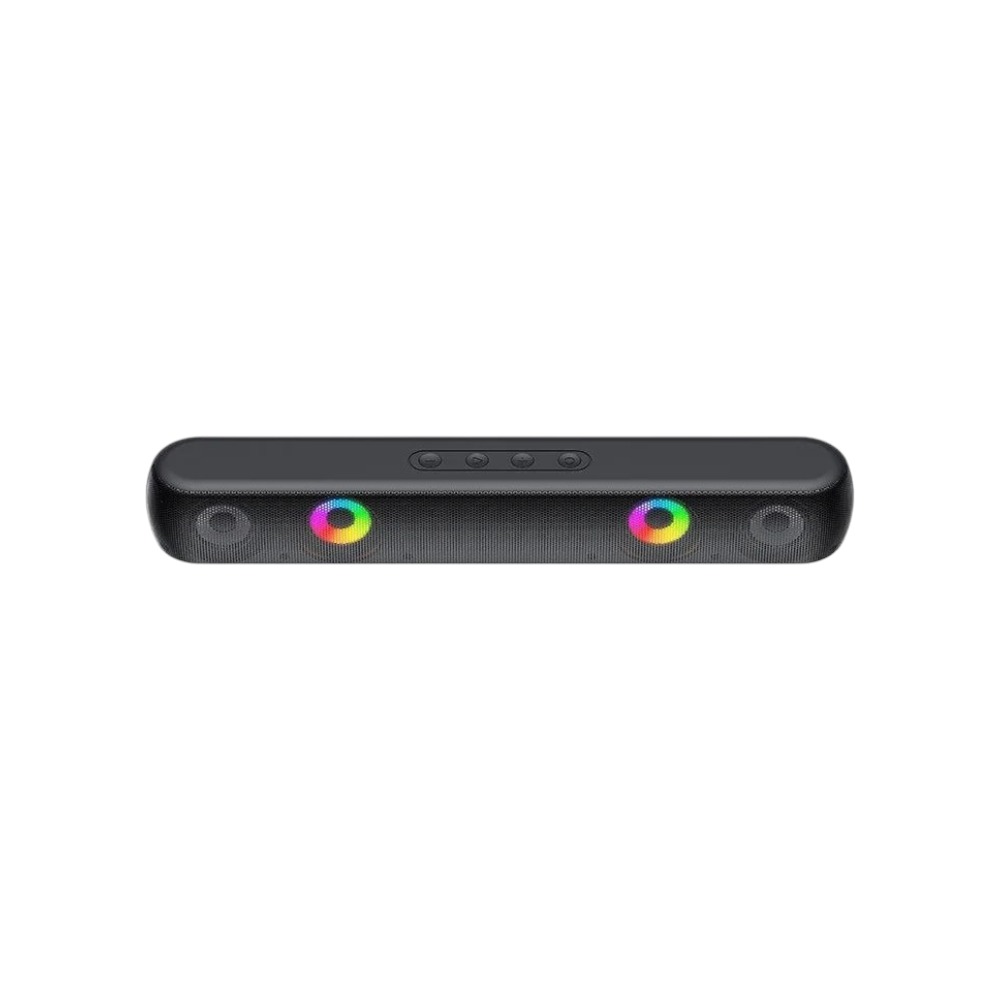 هافيت مكبر صوت لسطح المكتب موديل SK854BT - أسود