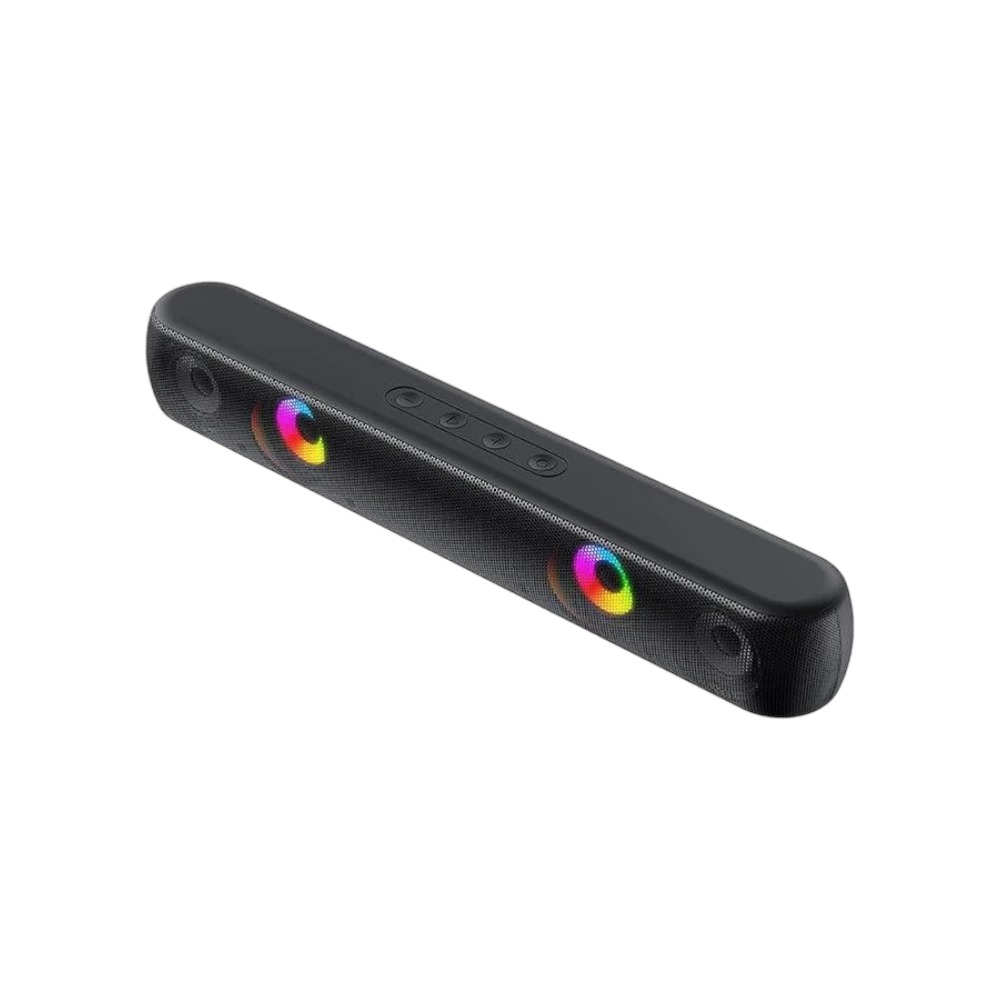 هافيت مكبر صوت لسطح المكتب موديل SK854BT - أسود
