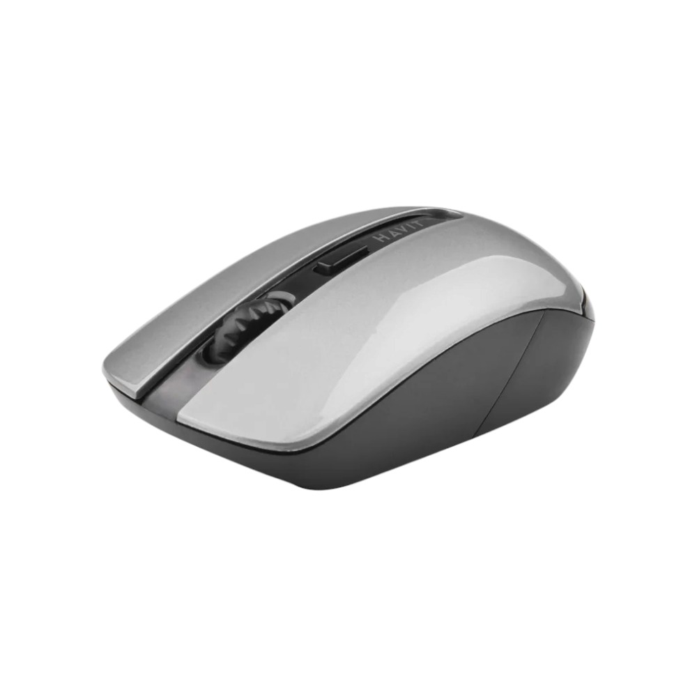 هافيت ماوس لاسلكي موديل HV-MS989GT - رمادي