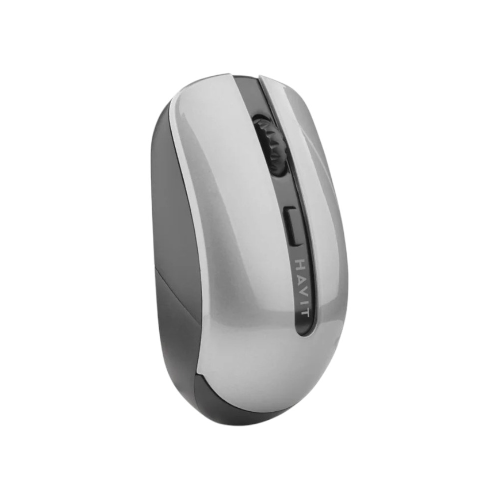 هافيت ماوس لاسلكي موديل HV-MS989GT - رمادي