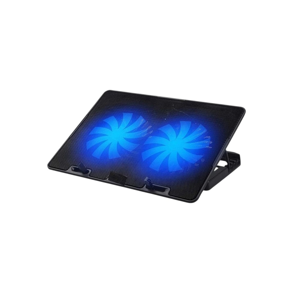 هافيت قاعدة تبريد للابتوب موديل HV-F2083 - أسود