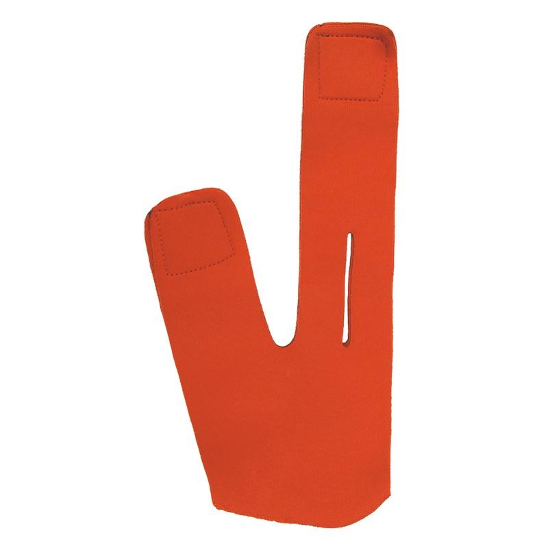 حزام شد وتنحيف الوجه -  أحمر 