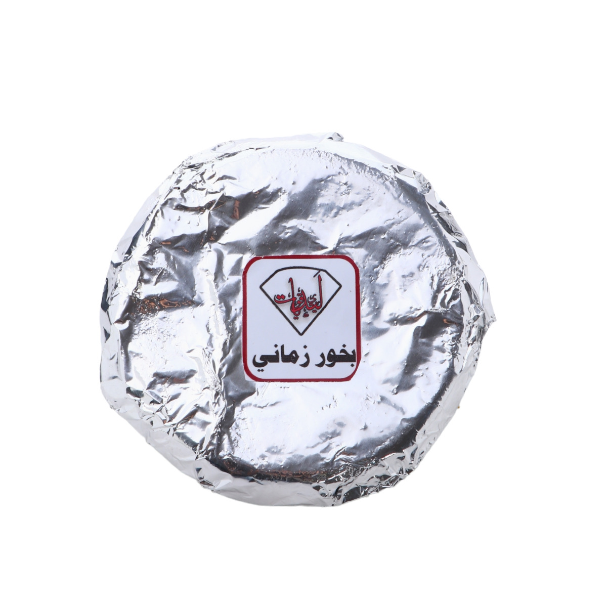 زماني قرص بخور بعطورعدنية - 140 جرام  