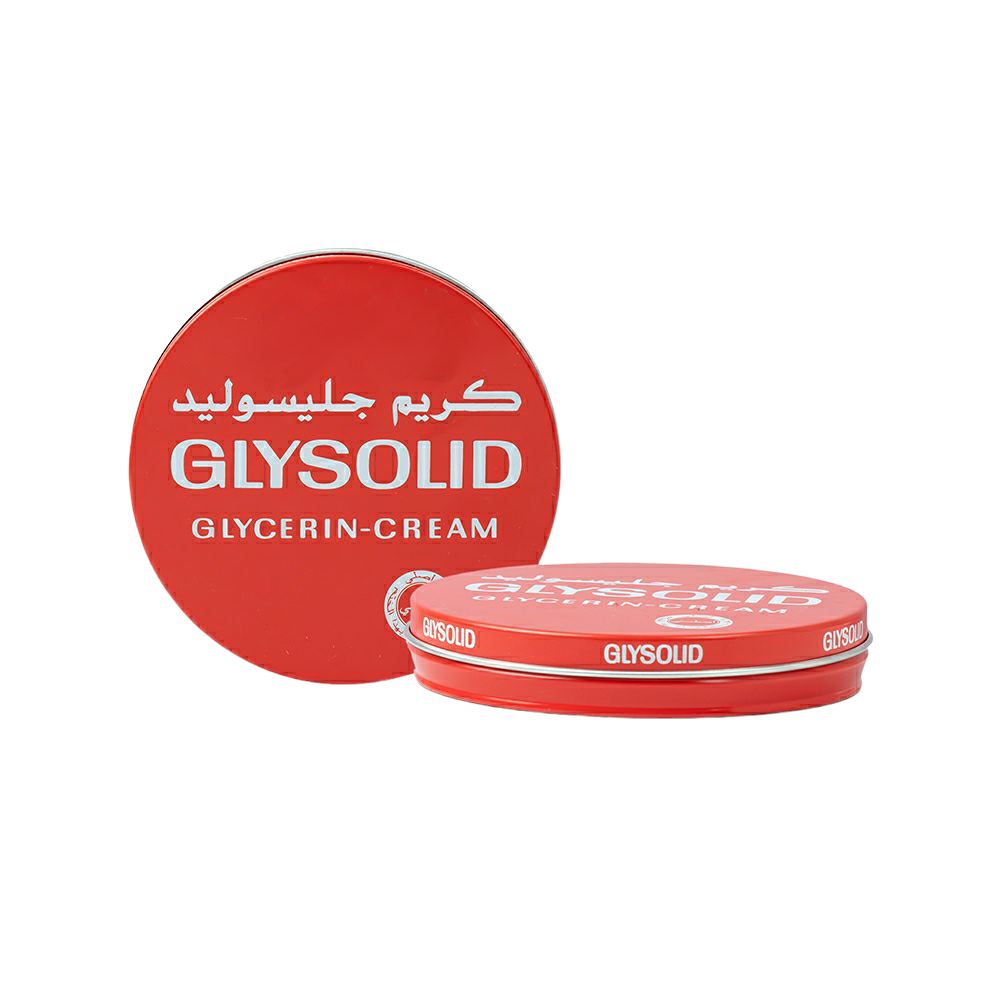 جليسوليد كريم مرطب للجسم بالجلسرين الأصلي - 80 مل 