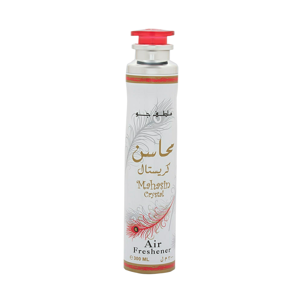 محاسن كريستال بخاخ ملطف جو - 300 مل