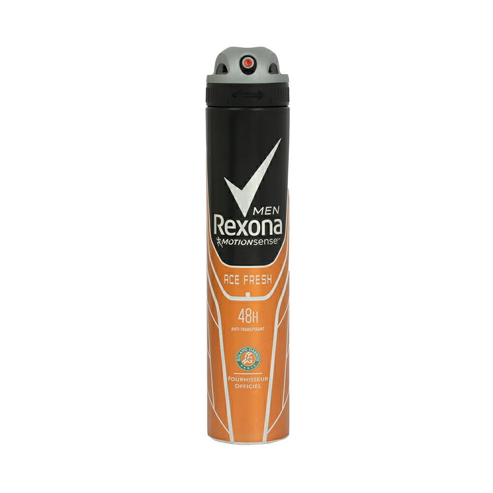 مزيل العرق ريكسونا بخاخ Motlonsense سعة 200 مل الاصلي