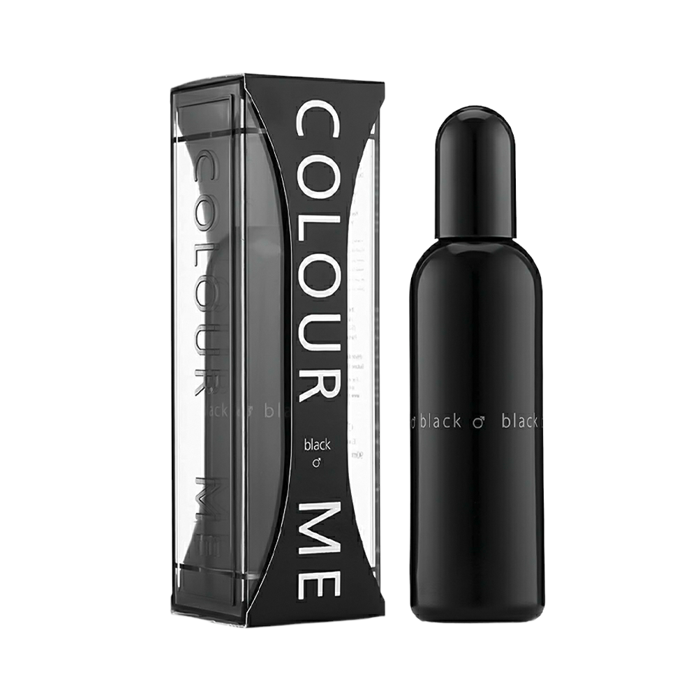 ميلتون لويد عطر كلر مي بلاك للرجال - 90 مل