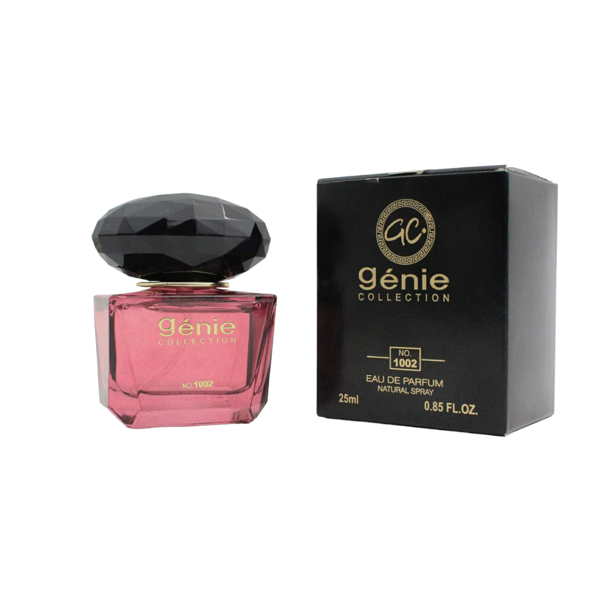 جيني كولكشن عطر فرزاتشي N.1002 للنساء - 25 مل
