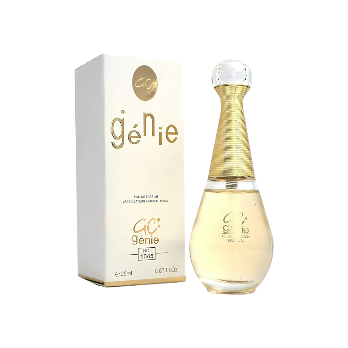 جيني كولكشن عطر  جادور  N.1045 للنساء - 25 مل