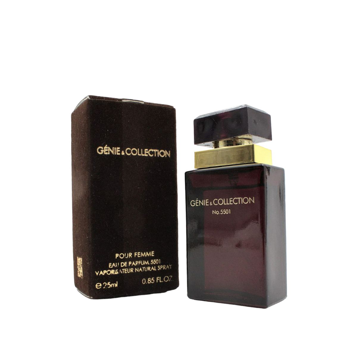 جيني كولكشن عطر دولتشي اند جابانا انتنس N.5501 للنساء  -  25 مل