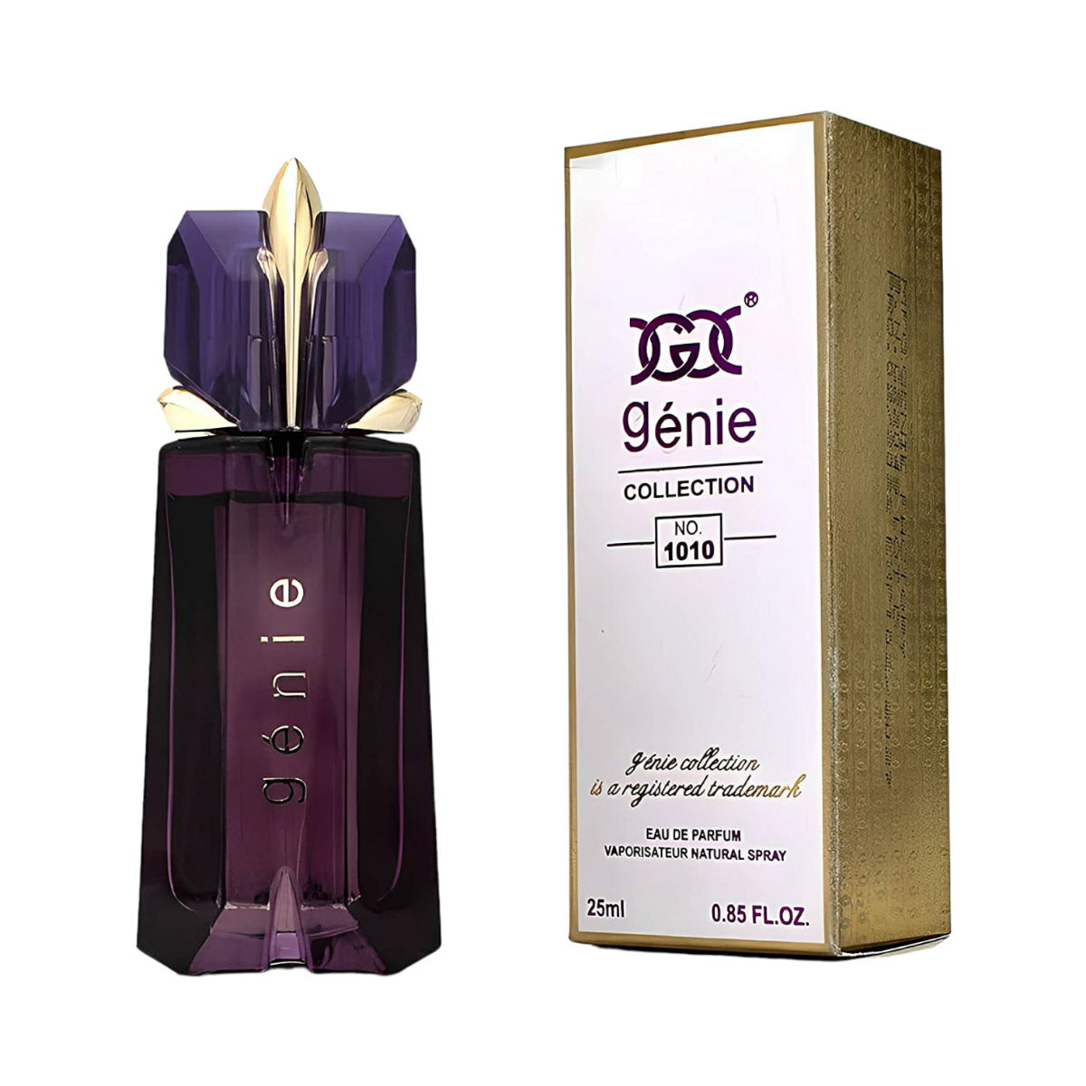 جيني كولكشن عطر الين NO.1010 للنساء - 25 مل