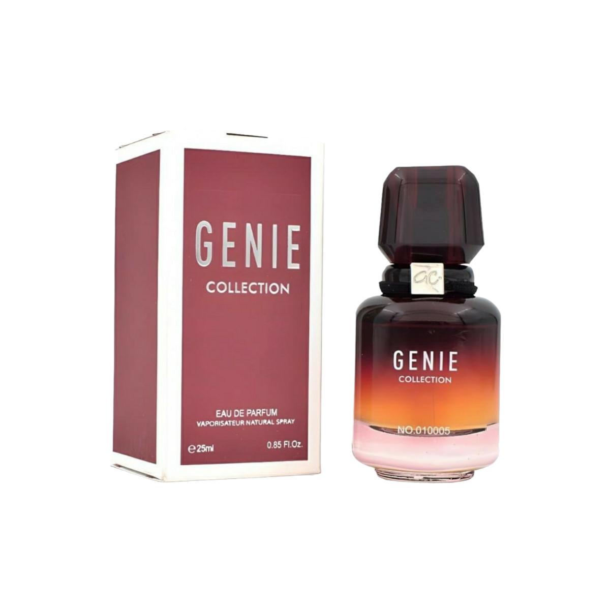 جيني كولكشن عطر جيفنشي لانتيردي روج  NO.010005 للنساء - 25 مل
