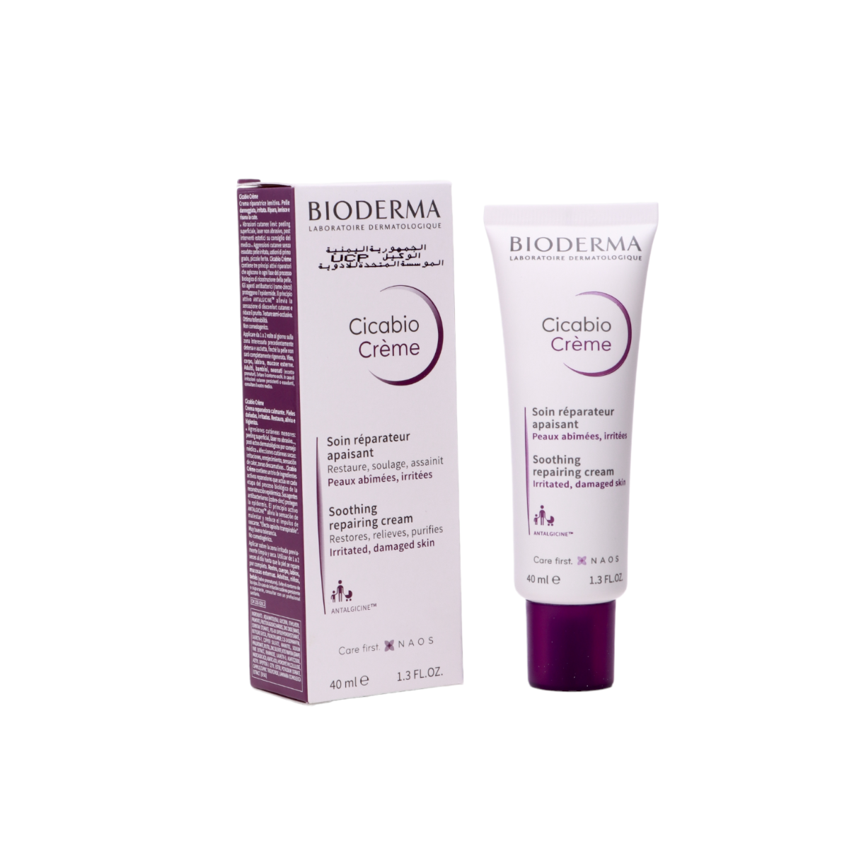 كريم سيكا بايو للبشرة من بيودرما - 40مل