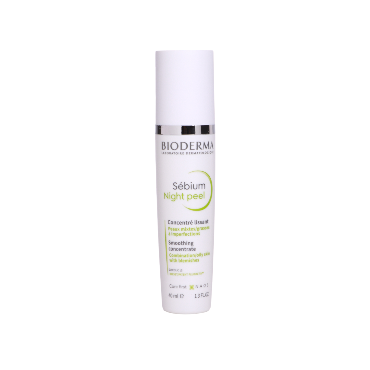 سيبم مقشر ليلي من بيودرما - 40مل 