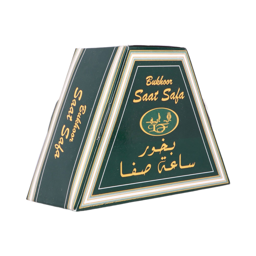 بخور ساعة صفا 