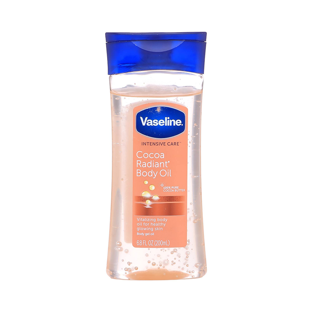 جل الفازلين بزبدة الكاكاو للعناية بالبشرة 200 مل الاصلي