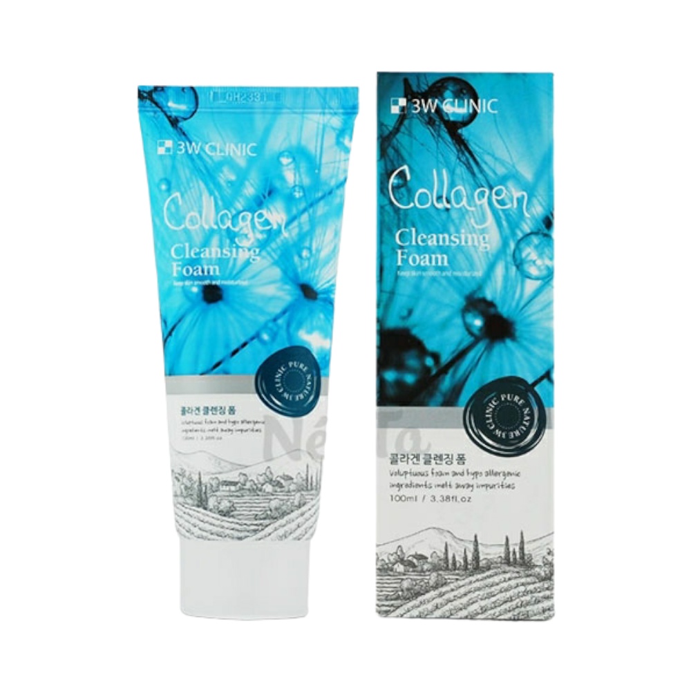 مقشر البشرة الكوري بالكولاجين -100مل  