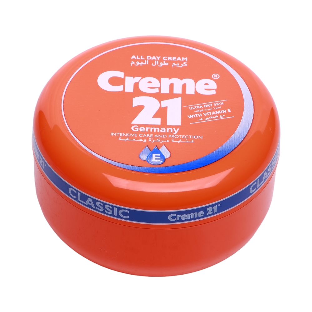 كريم 21 الأصلي عناية مركزة للبشرة شديدة الجفاف - 250 مل 