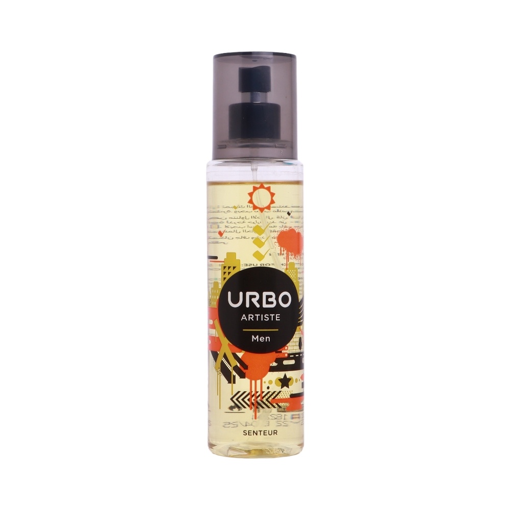 معطر الجسم URBO أرتيست سينتشر للرجال - 150 مل