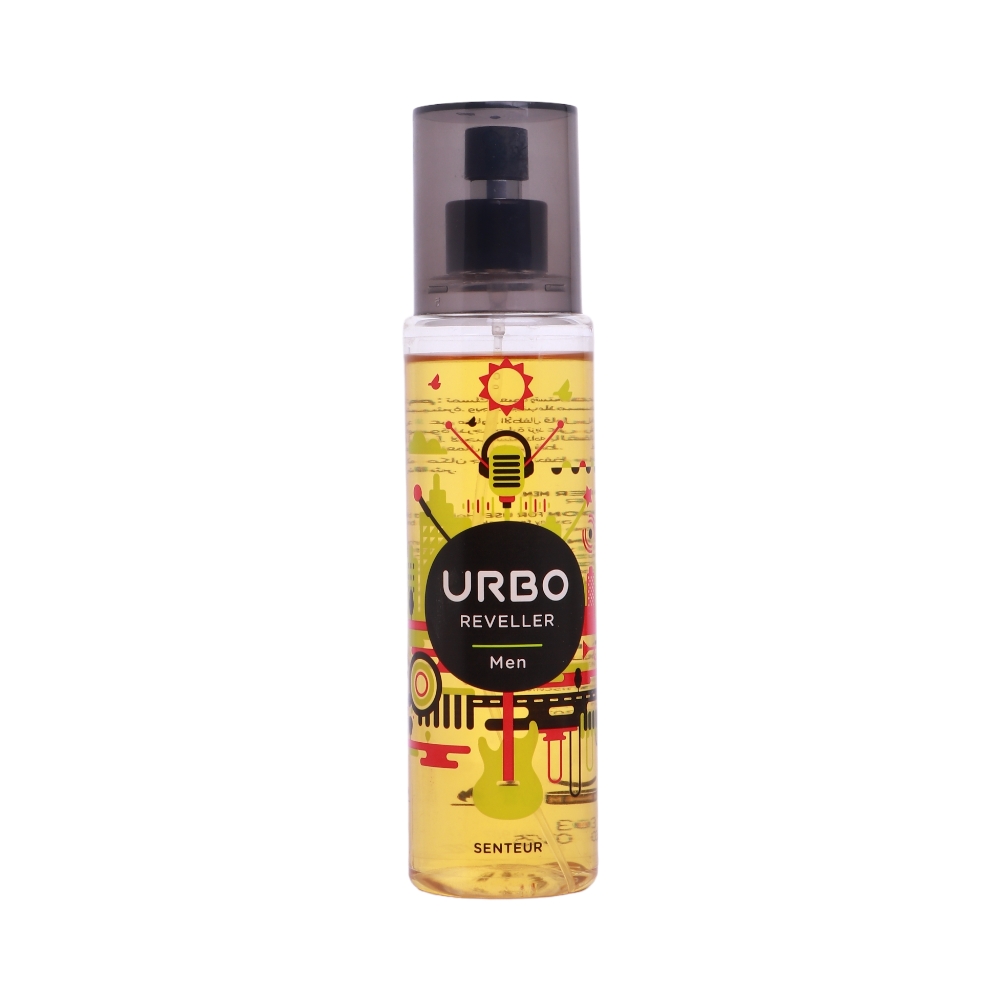 معطر للجسم URBO ريفلر سينتشر للرجال - 150 مل