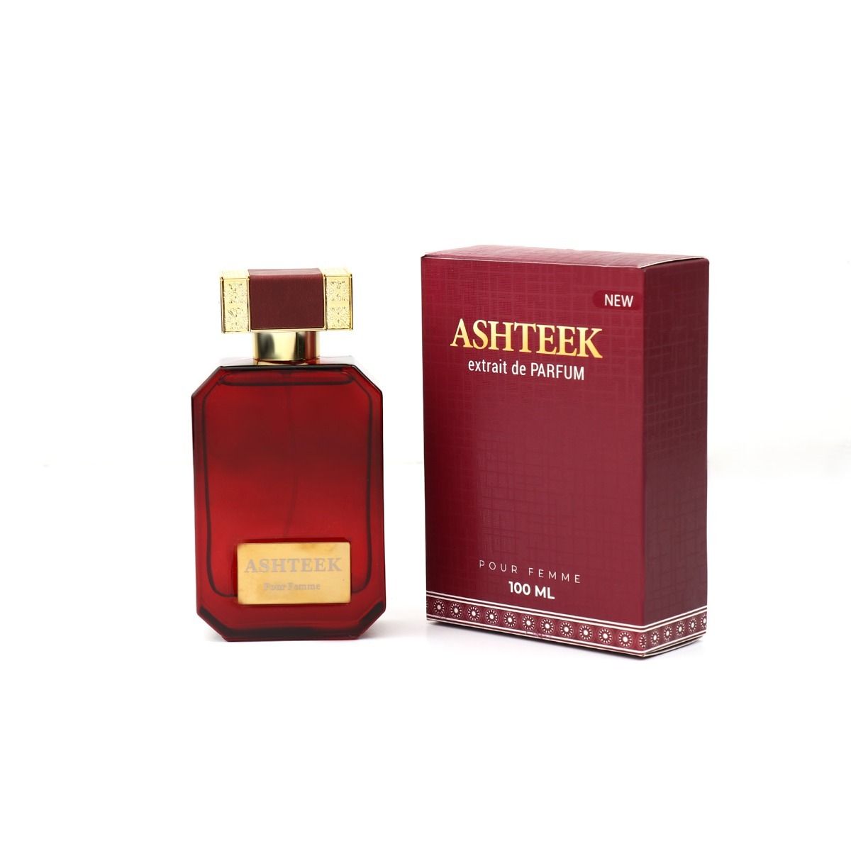 عطر ASHTEEK  نسائي من  Pour Homme - ( 100 مل )