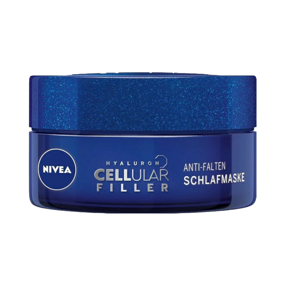  قناع النوم  بهيرولون فلر من نيفيا 50- جرام