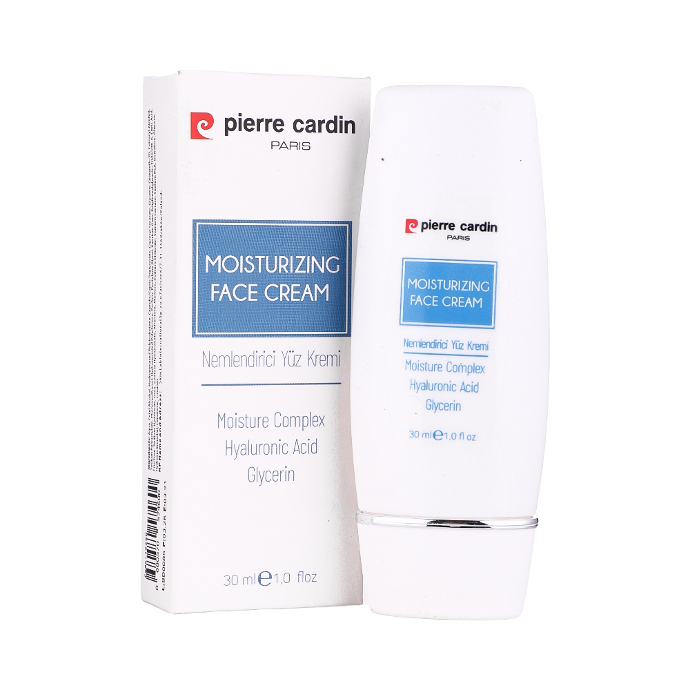 كريم الوجه المرطب من بيير كاردان  - 30 مل 