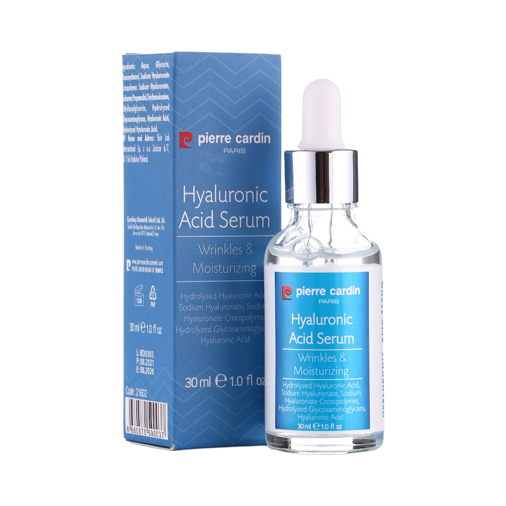 سيريوم حمض الهيالورونيك  من بيير كاردان - 30 مل 